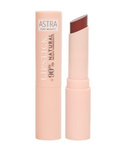 Astra pure beauty lipstick n01 mahogany