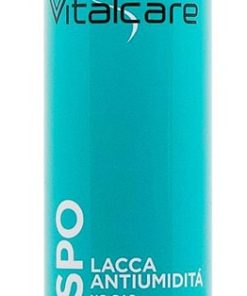 Vitalcare anticrespo lacca antiumidita’ no gas 100 ml