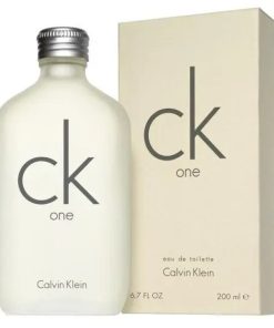 Calvin klein one edt 200 ml