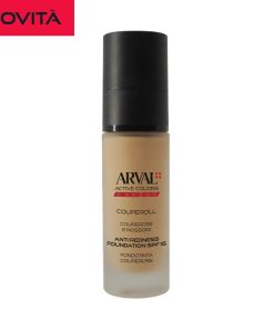 Arval couperoll – anti-redness foundation spf15 n. 03 – beig