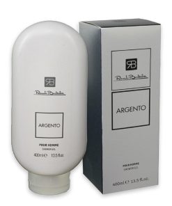 Renato balestra shower gel pour homme 400 ml