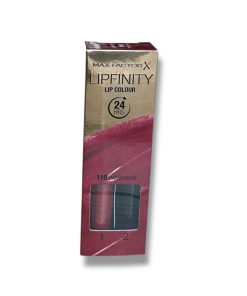 Max factor lipfinity lip colour 24h n.110