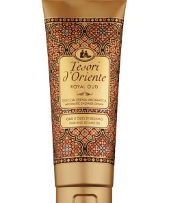 Tesori d’oriente doccia crema 250ml royal oud