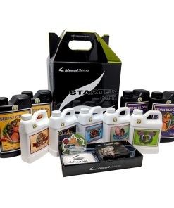 Advanced Nutrients STARTER KIT (Kit di Fertilizzanti per Radici, Crescita e Fioritura)