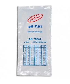 Adwa Soluzione Calibrazione PH 7.01 Bustina usa e getta da 20ml