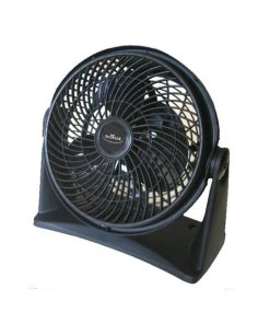 Airontek Ventilatore da Tavolo Turbo 8″ Tre Velocità 20cm 25W