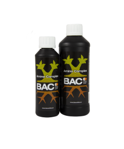 BAC Amino Complex – Fitostimolante con aminoacidi liberi, acidi fulvici ed estratti vegetali