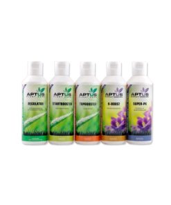 Aptus Indoor Set Basic 5x50ml