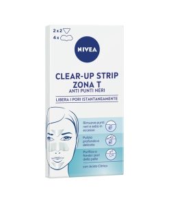Nivea clear-up strip zona t