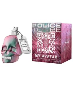 Police to be my avatar edt for man 75 ml
