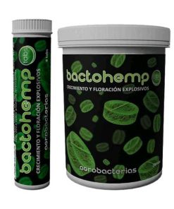 Agrobacterias BACTOHEMP TABS Stimolatore di Crescita e Radicazione