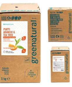Piatti Arancio & Tea Tree (BAG-IN-BOX 5KG)