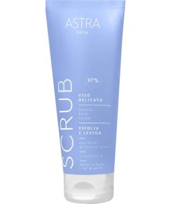 Astra scrub viso delicato