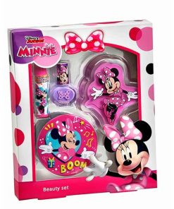 Minnie confezione regalo beauty set