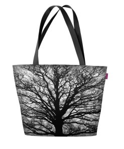 Serenity Borsa A Spalla In Tela Linea Holiday Bertoni