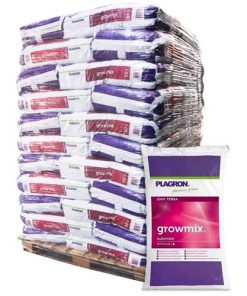 Bancale Plagron LIGHTMIX 25L x 100 Sacchi