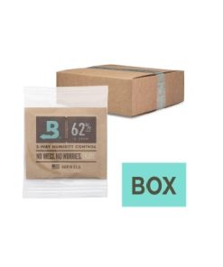 Boveda 62 % BOX Imbustati Singolarmente