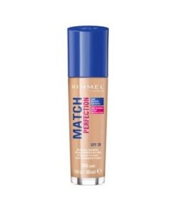 Rimmel fondotinta match perfection 300
