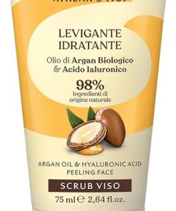 L’erboristica scrub viso in crema