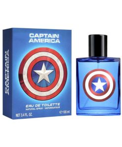 Air val captain america edt 100 ml