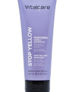 Vitalcare maschera stop yellow 190 ml