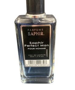Saphir parfum saphir perfect man pour homme edp 50ml