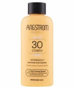 Angstrom latte solare ultraidratante spf 30 200 ml