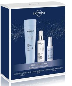 Biopoint cofanetto hair lamination 200 + 50 + 20 ml