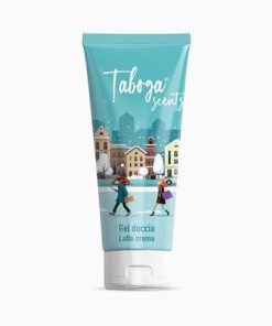 Taboga gel doccia latte crema 250 ml