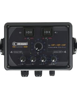 CLI-MATE Twin Controller Humi 8A Temperatura + Umidità