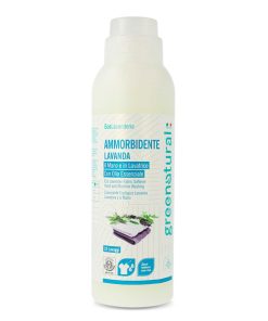 Ammorbidente a mano e in lavatrice – Lavanda (1 LITRO)