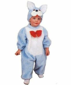 COSTUME GATTINO BIMBO 1/2 ANNI
