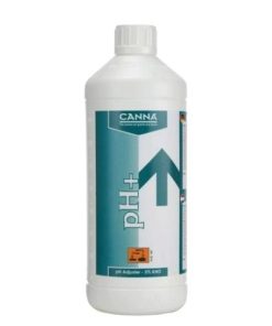 Canna ph- Plus Concentrato 5% 1L