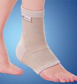 Cavigliera ortopedica semplice in multi ceramic tielle camp sp 876a