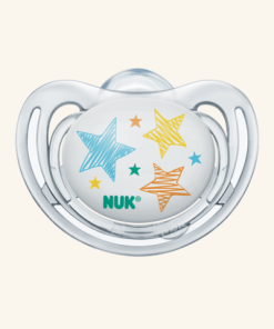 Ciuccio per bambini 6-18 mesi in silicone Freestyle Nuk