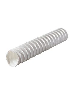 Condotta Flessibile in PVC Resistente 6 Metri