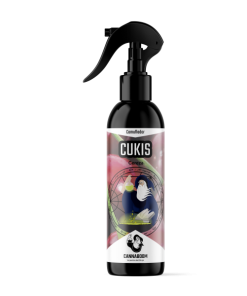 Cannaboom CUKIS CILIEGIA Neutralizzatore di Odori