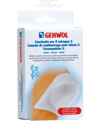 Cuscinetto per calcagno gehwol linea curativa