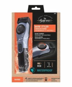 The barb’xpert regolabarba ergonomico waterproof