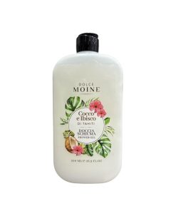 Renee blanche doccia schiuma cocco e ibisco 500 ml