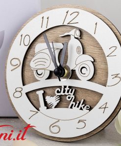 Orologio Scooter – D9078 Cuorematto