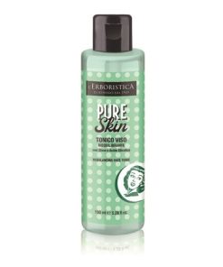L’erboristica pure skin tonico riequilibrante