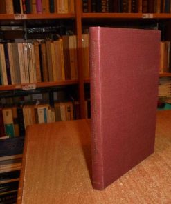 The Discovery of the Circulation of the Blood by CHARLES SINGER 1956