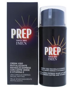 Prep for men crema viso risveglio express 75 ml
