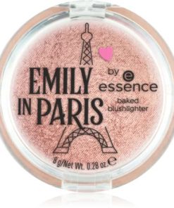 Essence emily in paris illuminante cotto colore rumenilo