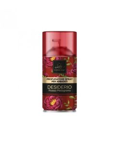 Lady venezia prof spray ambiente desiderio rosso melog 250ml