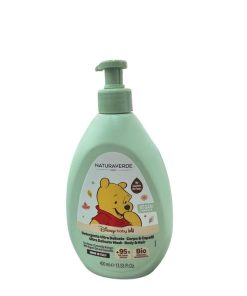 Naturaverde baby detergente ultra delicato 400 ml