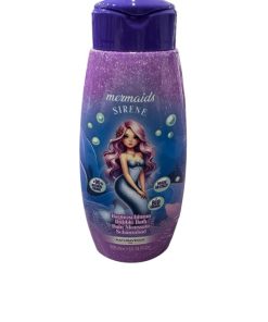 Naturaverde mermaids sirene bagnoschiuma 300 ml