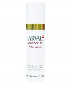 Arval antimacula fluido illuminante spf 30 50ml