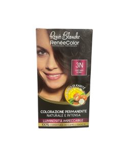 Renee blanche color 3n castano scuro